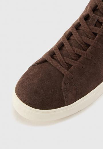 Высокие кеды