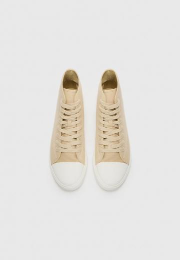 Высокие кеды