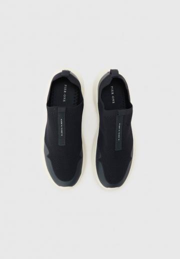 Кеды без шнуровки