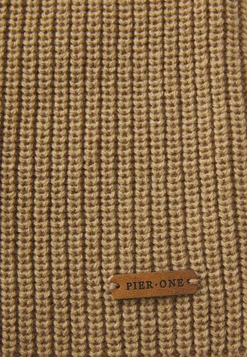 Круглый шарф