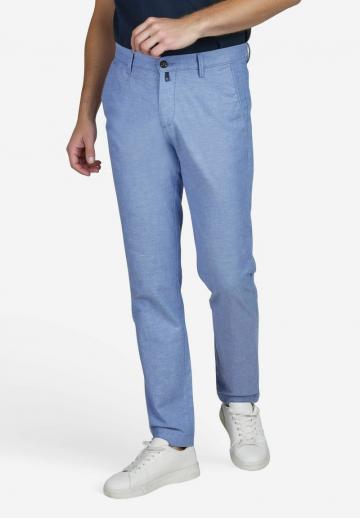 Льняные брюки