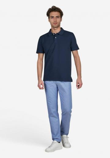 Льняные брюки