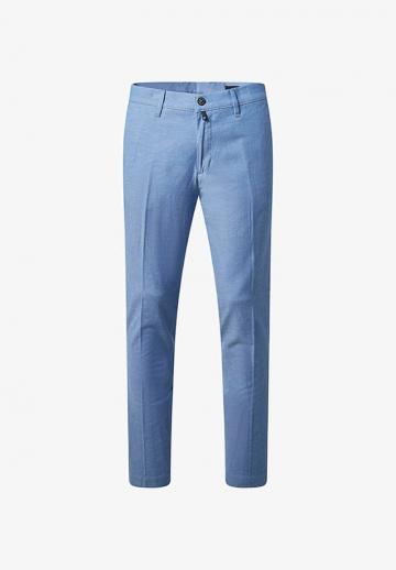 Льняные брюки