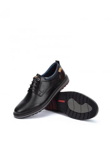 Ботинки на шнуровке