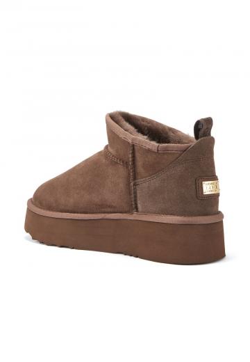 Зимние ботинки