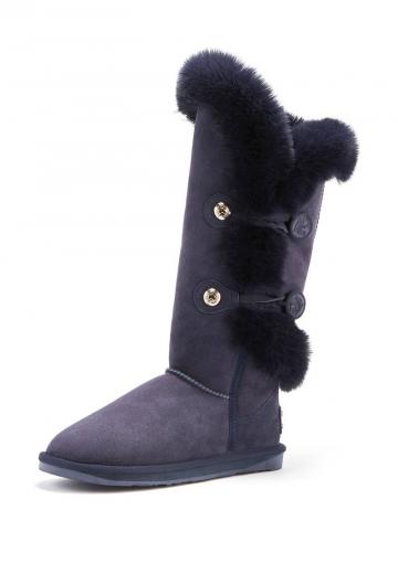 Зимние ботинки