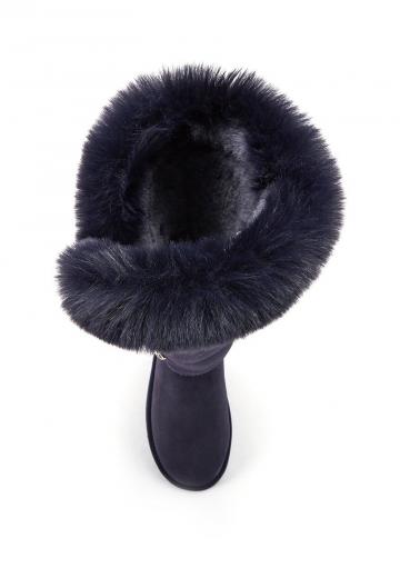 Зимние ботинки