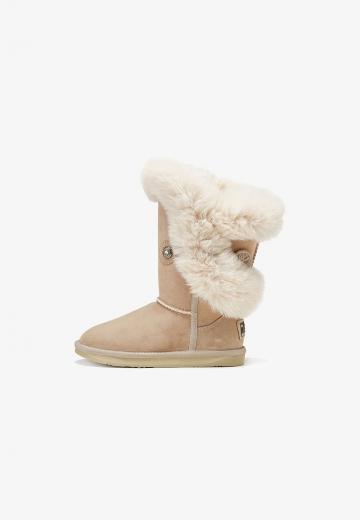 Зимние ботинки