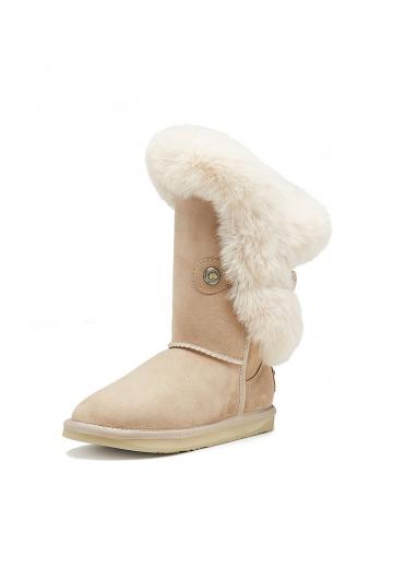 Зимние ботинки