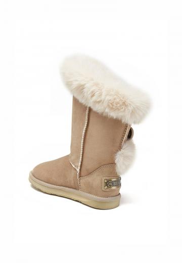 Зимние ботинки