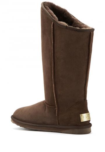 Зимние ботинки