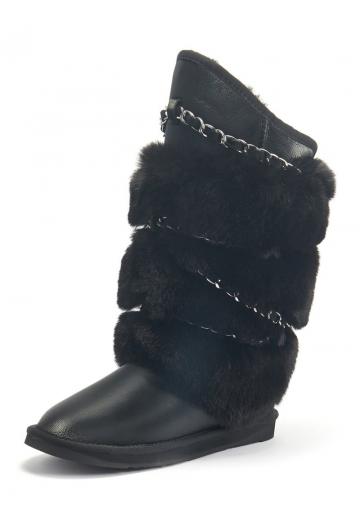 Зимние ботинки