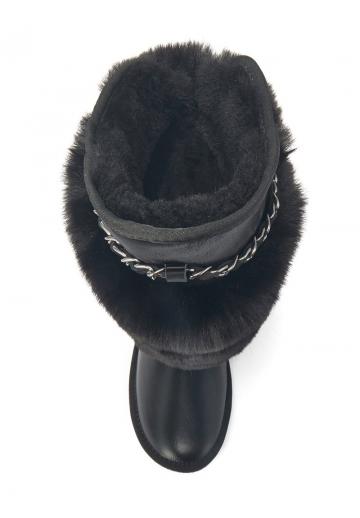 Зимние ботинки