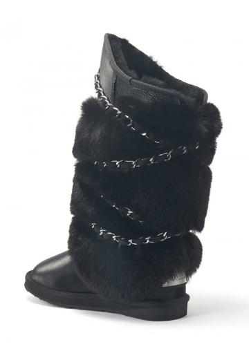 Зимние ботинки