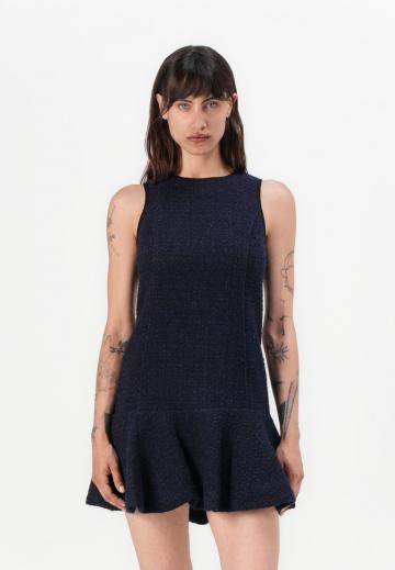 Короткое платье