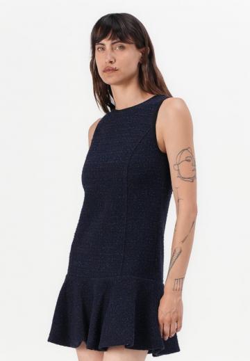 Короткое платье