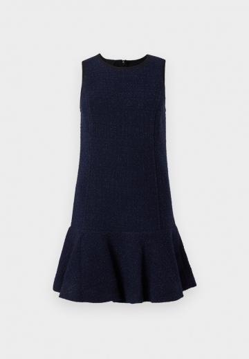 Короткое платье