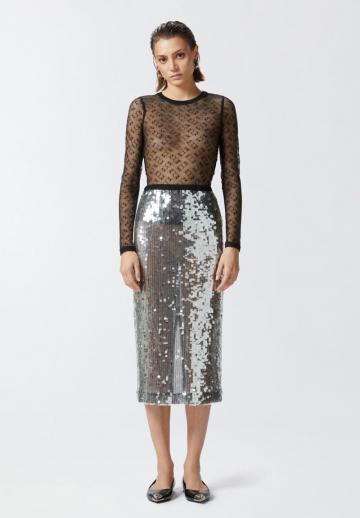 Летняя юбка