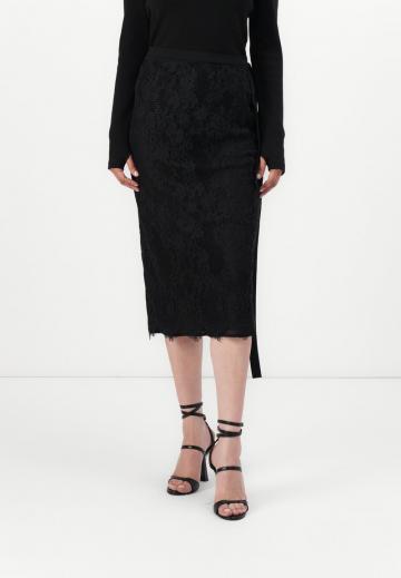 Юбка-карандаш