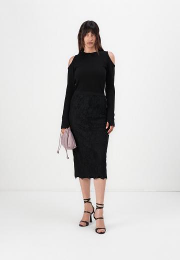 Юбка-карандаш