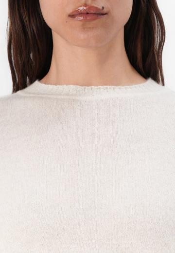 Длинный пуловер