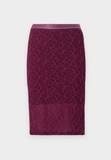 Юбка из джерси