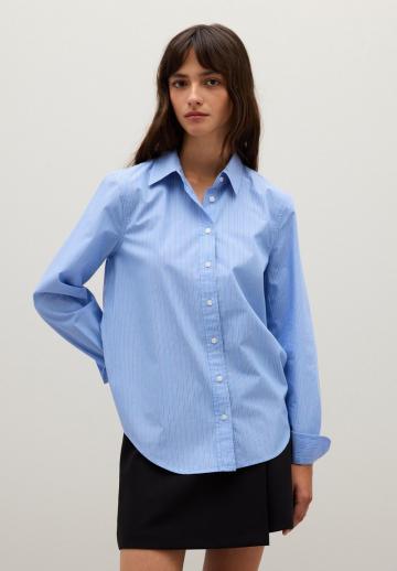 Блузка-рубашка