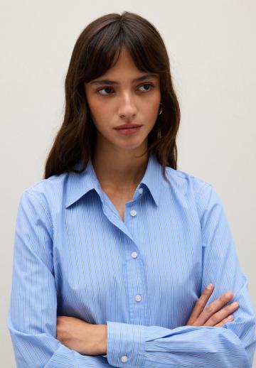 Блузка-рубашка