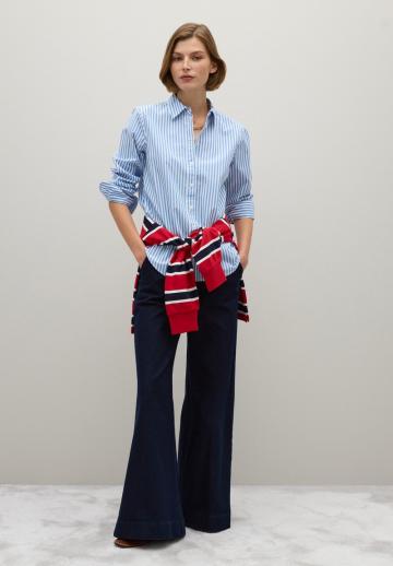 Блузка-рубашка