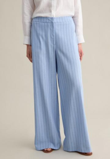 Широкие брюки