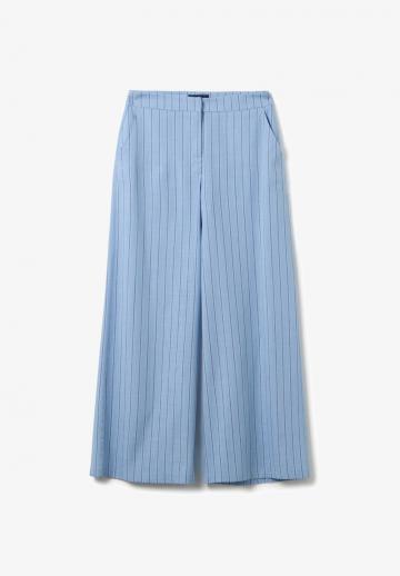 Широкие брюки