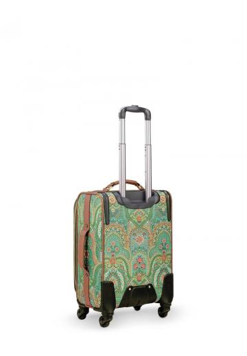 Чемодан на колесах