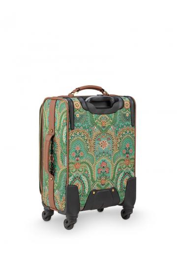 Чемодан на колесах