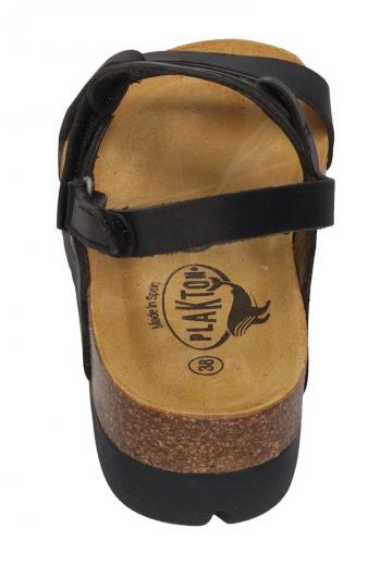 Босоножки на танкетке