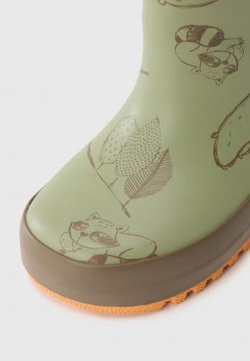 Резиновые сапоги