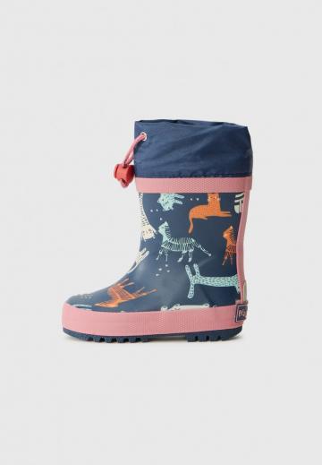 Резиновые сапоги