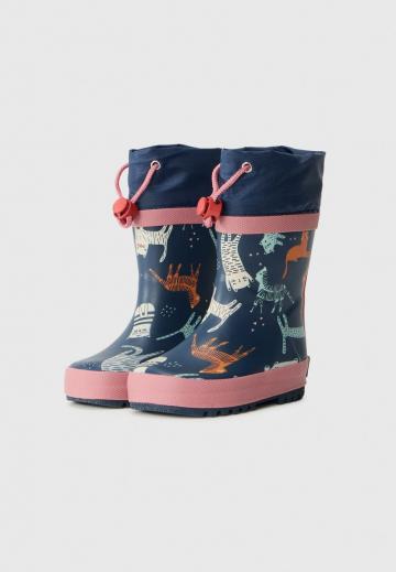 Резиновые сапоги