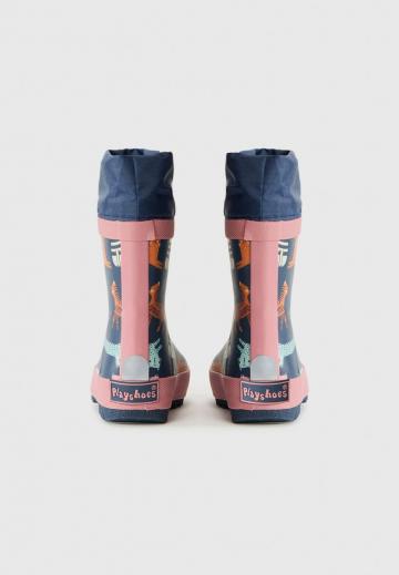 Резиновые сапоги