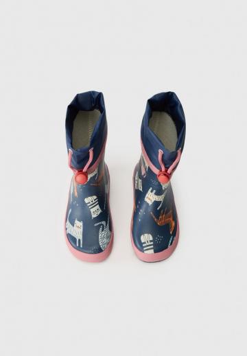 Резиновые сапоги