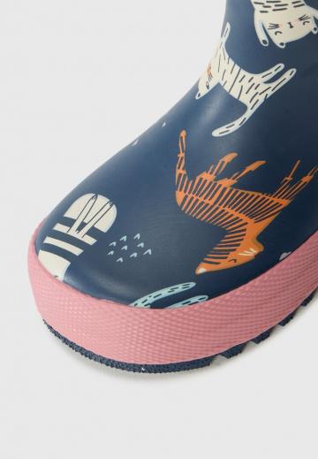 Резиновые сапоги