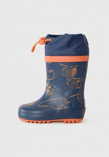 Резиновые сапоги