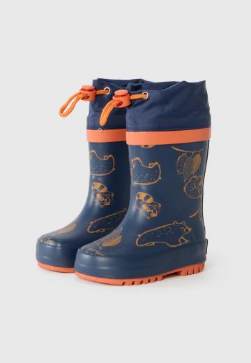 Резиновые сапоги