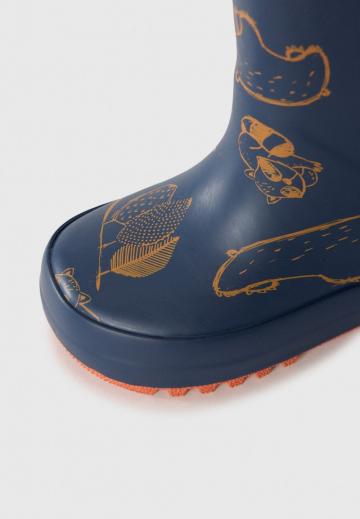 Резиновые сапоги