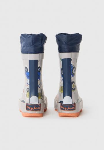 Резиновые сапоги