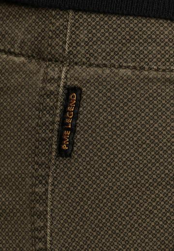 Брюки с накладными карманами