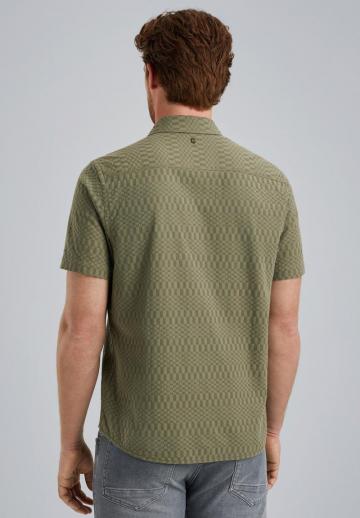 Рубашка с коротким рукавом