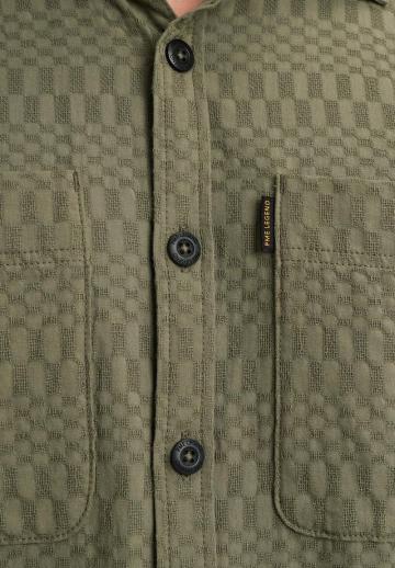 Рубашка с коротким рукавом