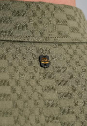 Рубашка с коротким рукавом