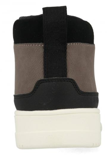 Высокие кеды