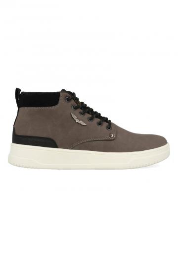 Высокие кеды